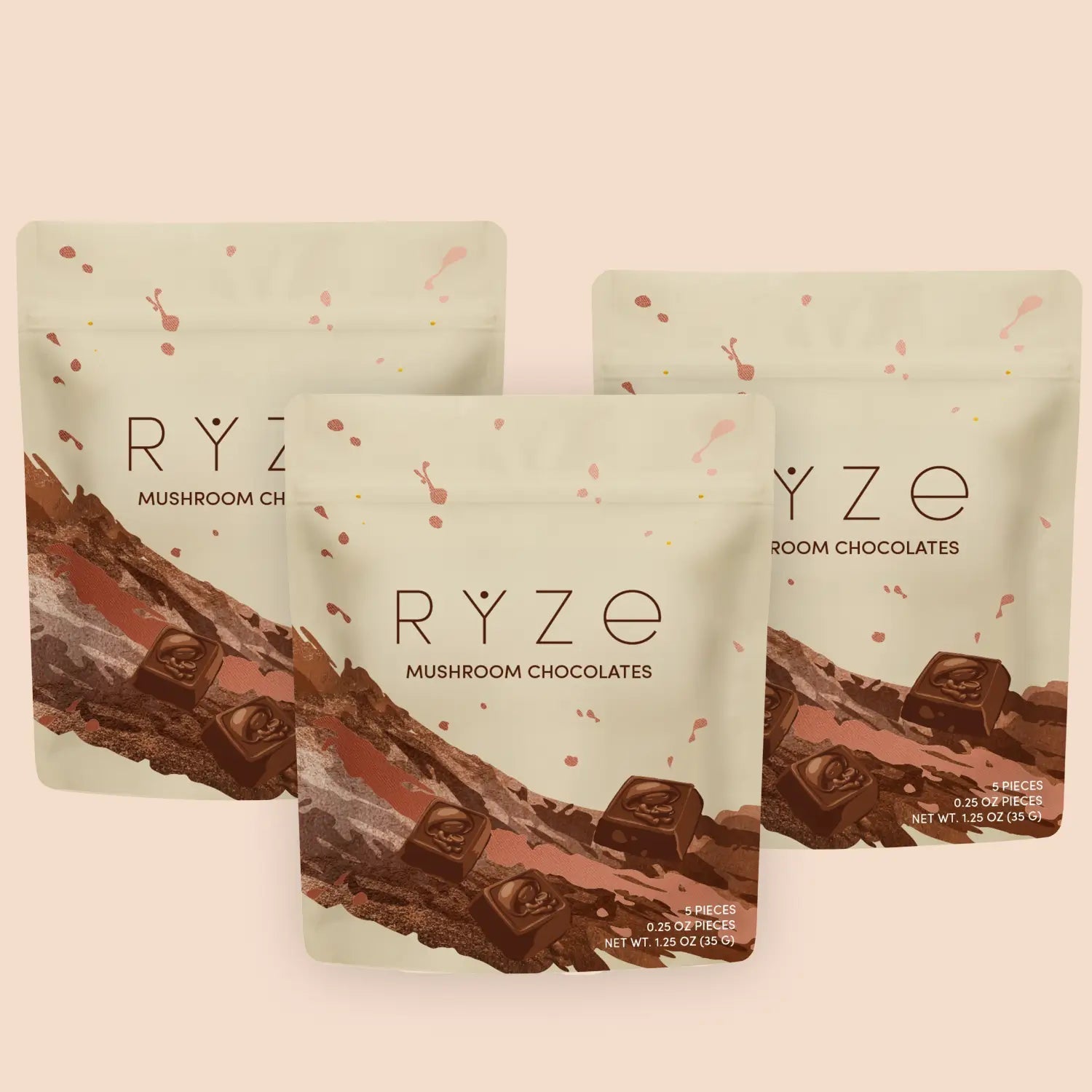 Rye (15 pieces) - Simple Edit
