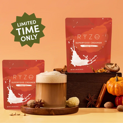 Pumpkin Spice Superfood Creamer Add-On (SPECIAL PRICING) - Fresh Style