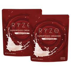 Peppermint Mocha Creamer Add-On (SPECIAL PRICING) - Daily Set