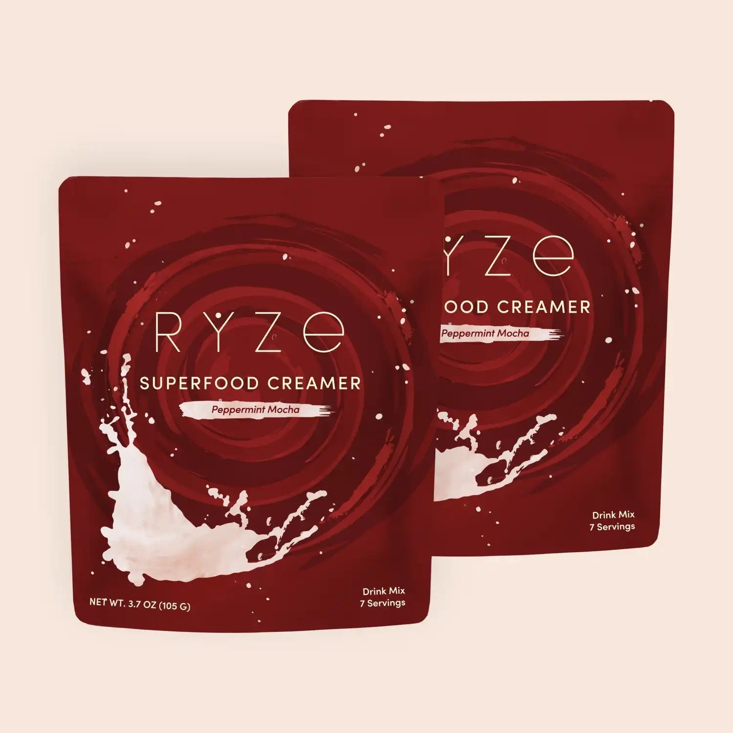 Peppermint Mocha Creamer Add-On (SPECIAL PRICING) - Daily Set