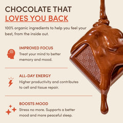 Revitalized Energy Bundle (Coffee + Chocolates) - Essential Set