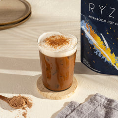 RYZE Nighttime Mushroom Cocoa Starter Bag - Daily Carry