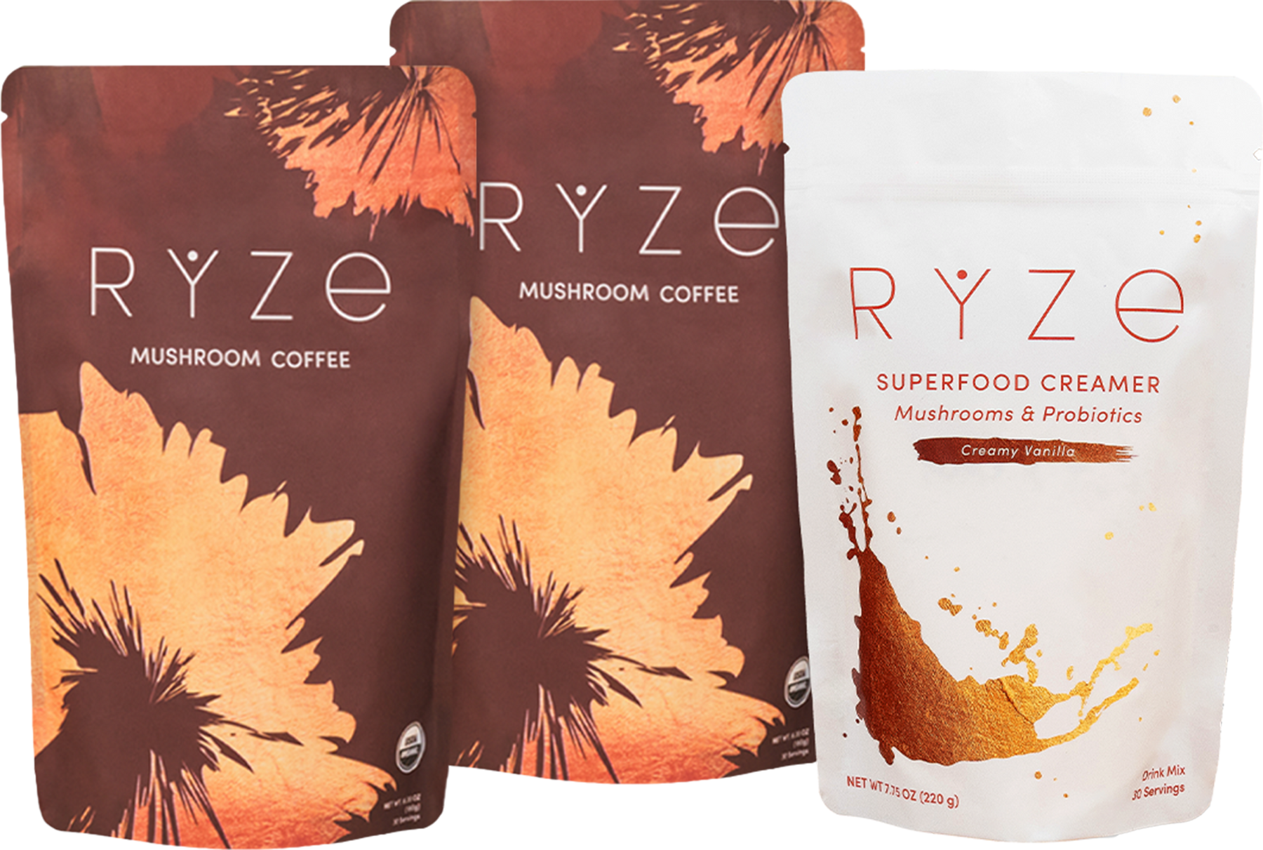 RYZE Ritual Set (3 Month Discount) Rebill - Home Choice