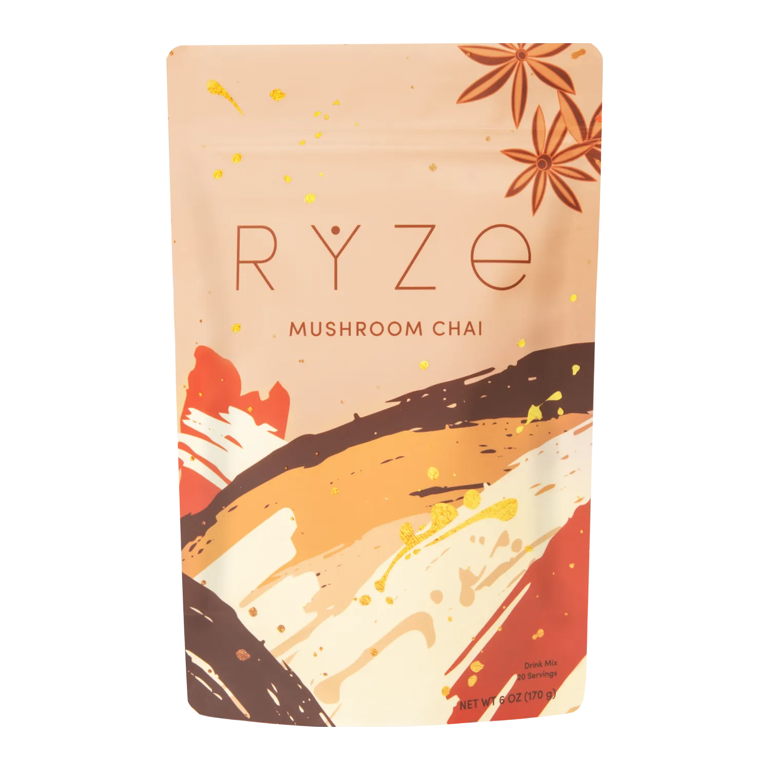 Chai: 20 Servings - Fresh Style