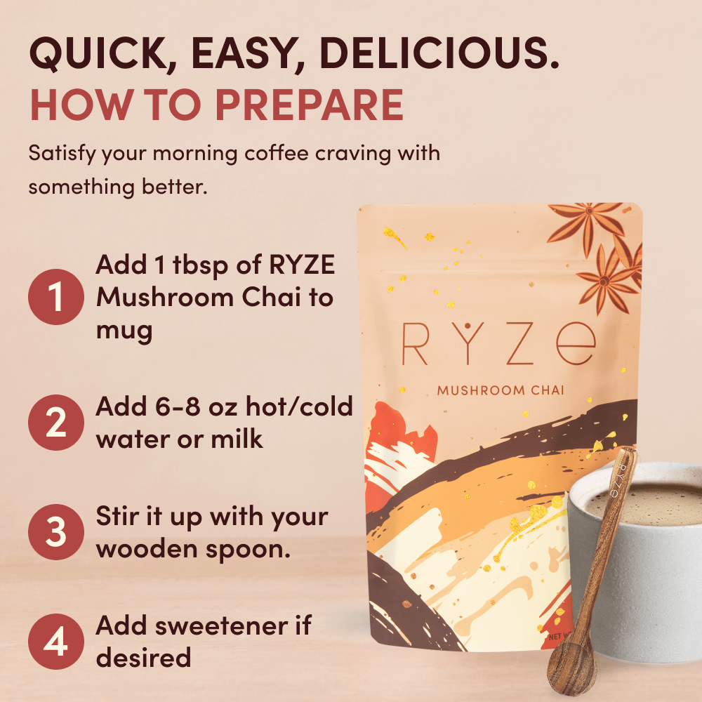 Chai (20 Servings) - Simple Hold