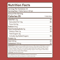 Chai (20 Servings) - Simple Hold