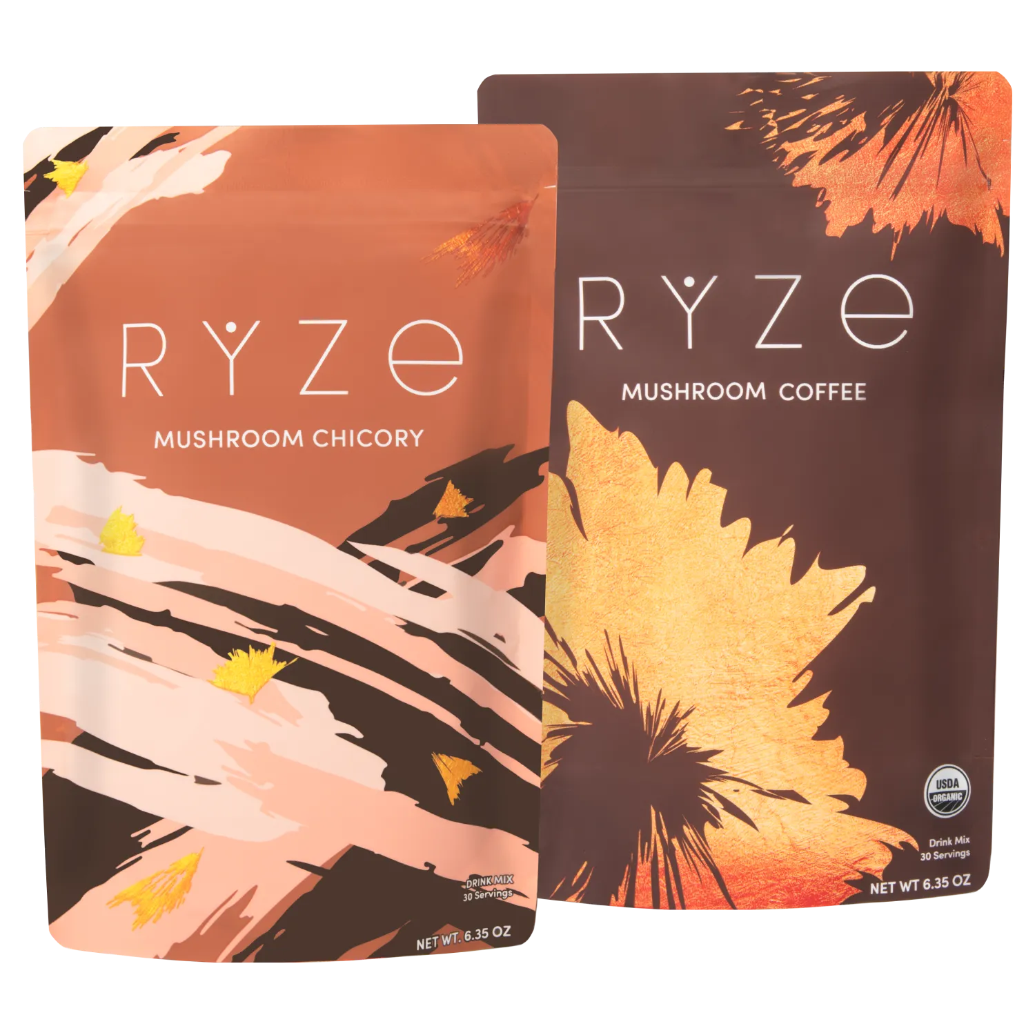Lasting Energy Bundle: Chicory + Coffee - Clean Bundle
