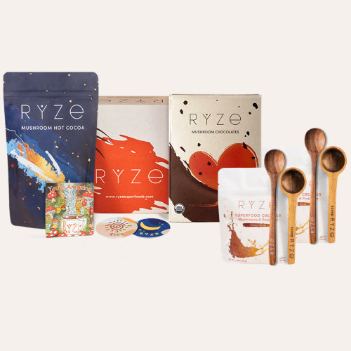 Chocolate Indulgence Bundle - Classic Pick