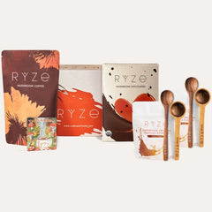 Revitalized Energy Bundle (Coffee + Chocolates) - Essential Set