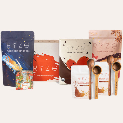 Ultimate Indulgence Bundle - Gift Ready