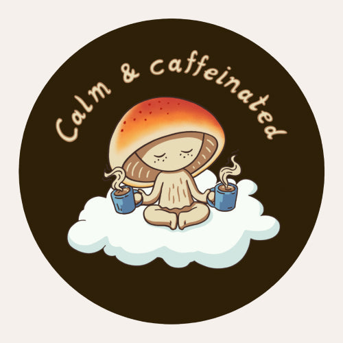 FREE Dark Roast Coaster - Easy Choice