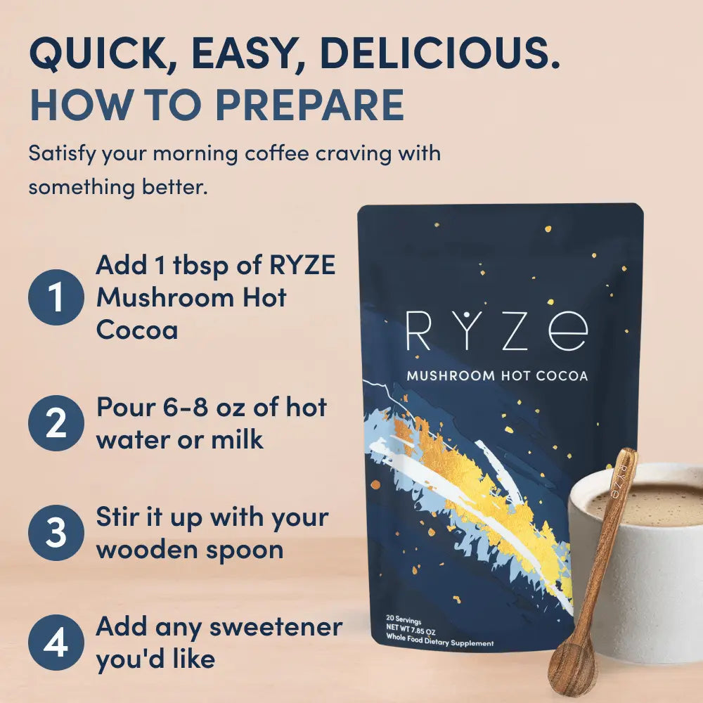 Day + Night Bundle (Coffee + Cocoa) - Travel Edit