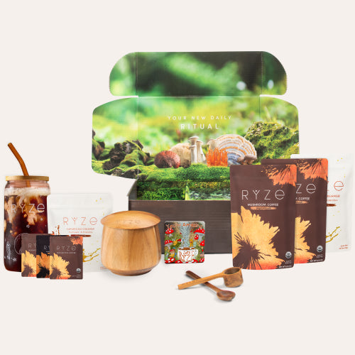 RYZE Ritual Set Original Blend - Gift Ready