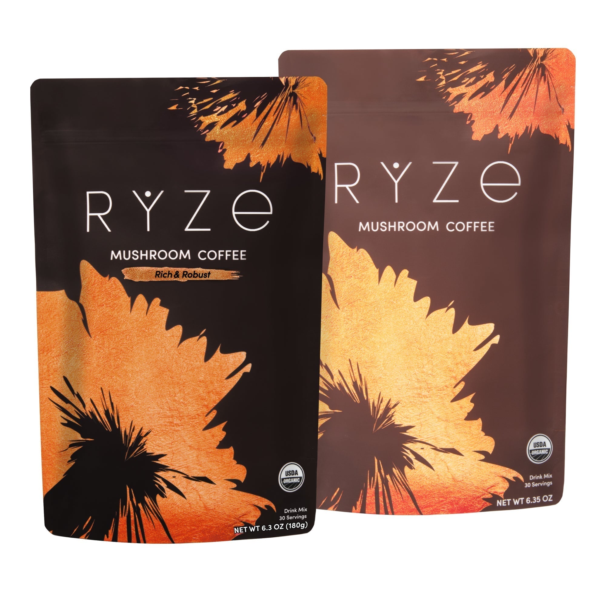 Coffee Duo: Dark + Medium Roast - Gift Ready