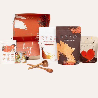 RYZE Gift Set - Fresh Pair