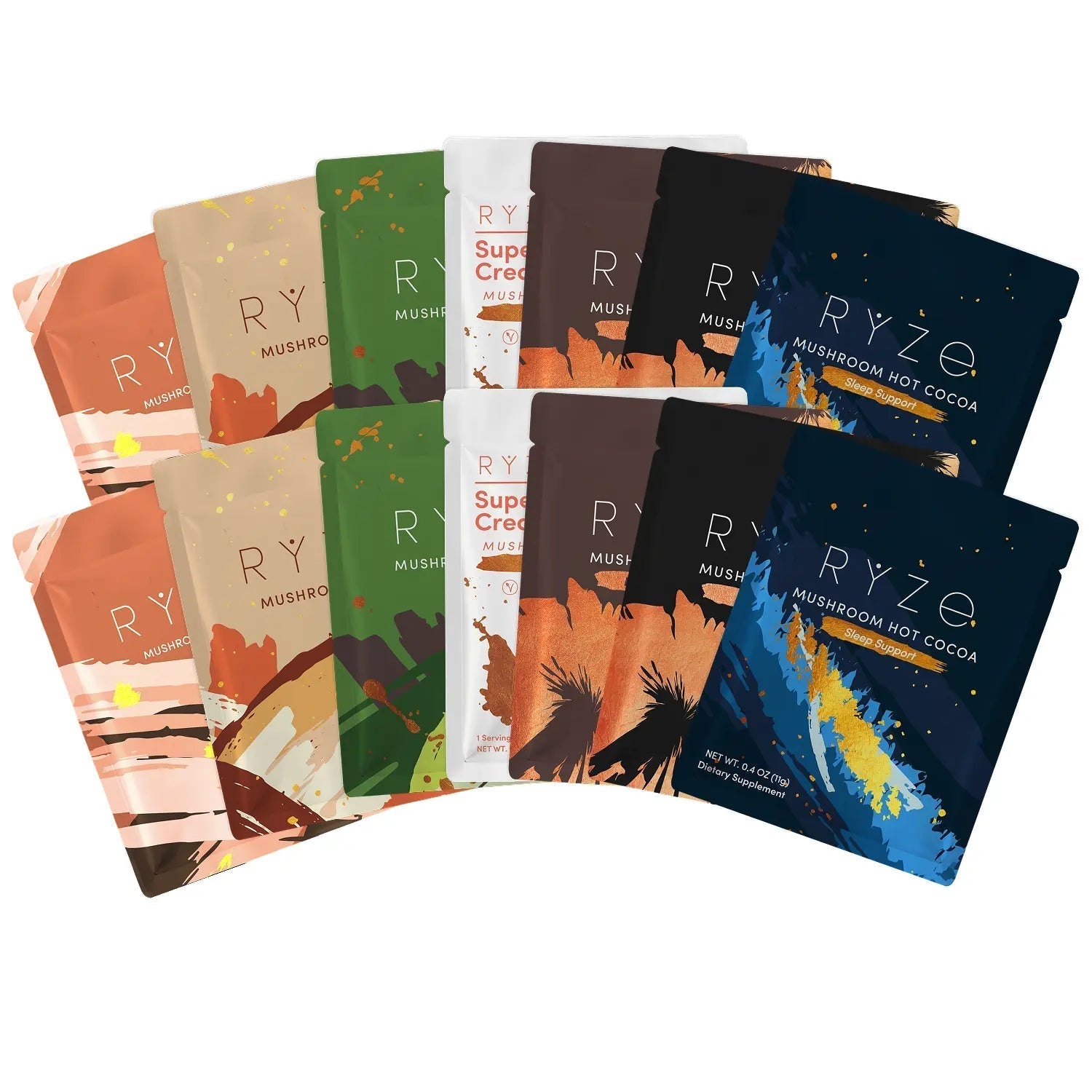 Kit 14 Serving Add-On (SPECIAL PRICING) - Gift Ready