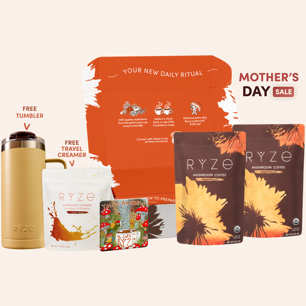 Coffee Starter Kit 60 Serving - Classic Pick