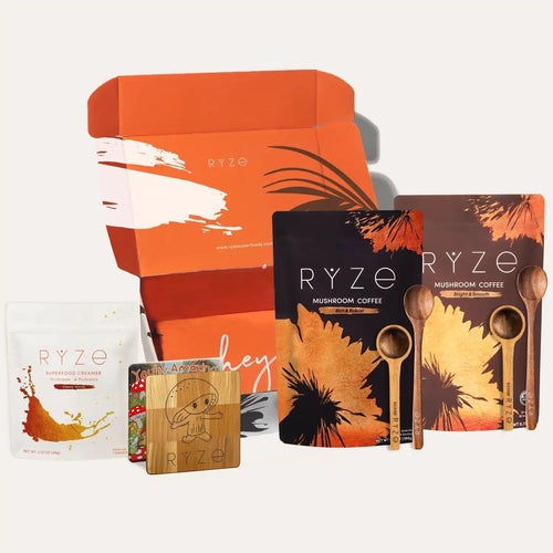 Coffee Duo (Dark + Medium Roast) - Gift Ready