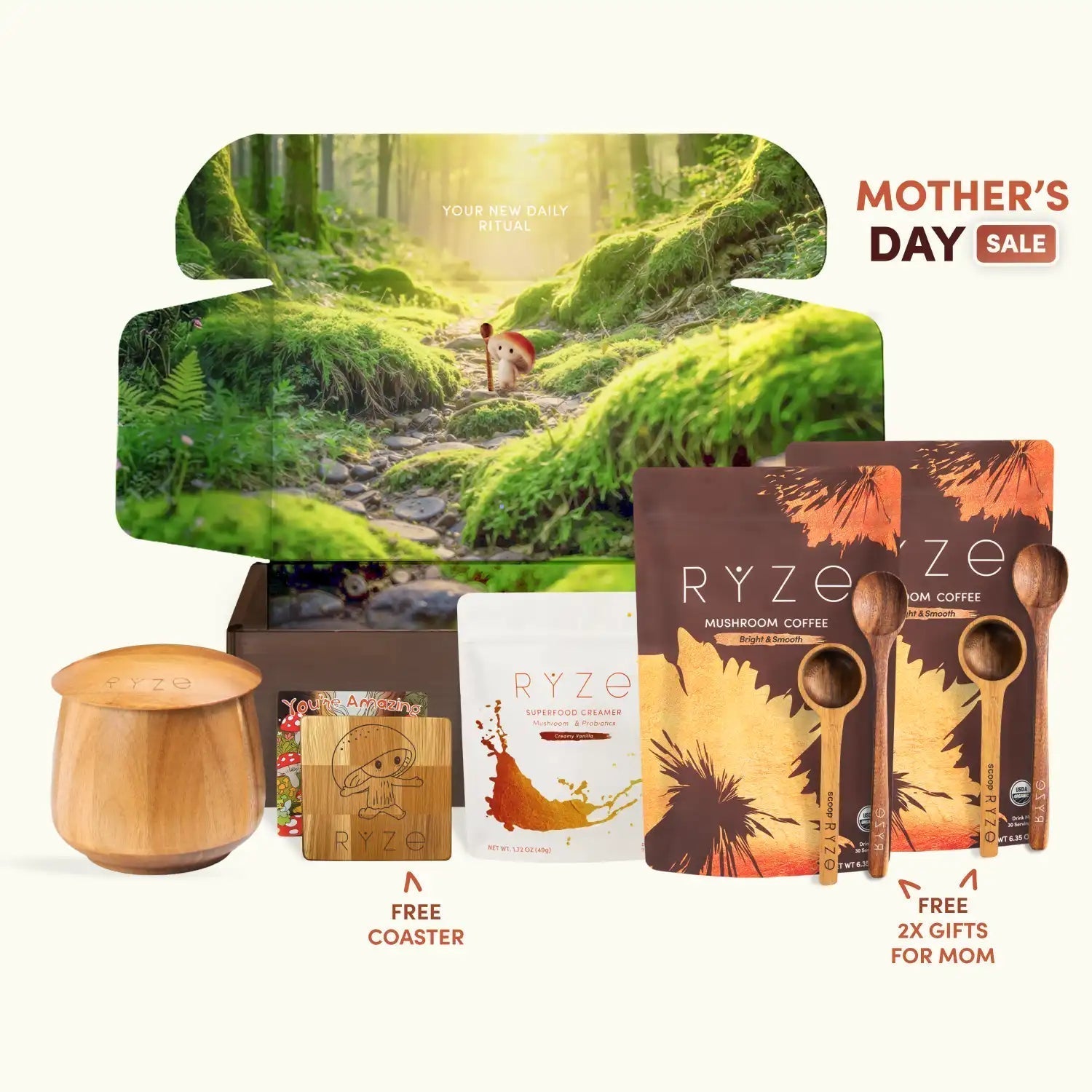 Ritual Set - Ready Routine