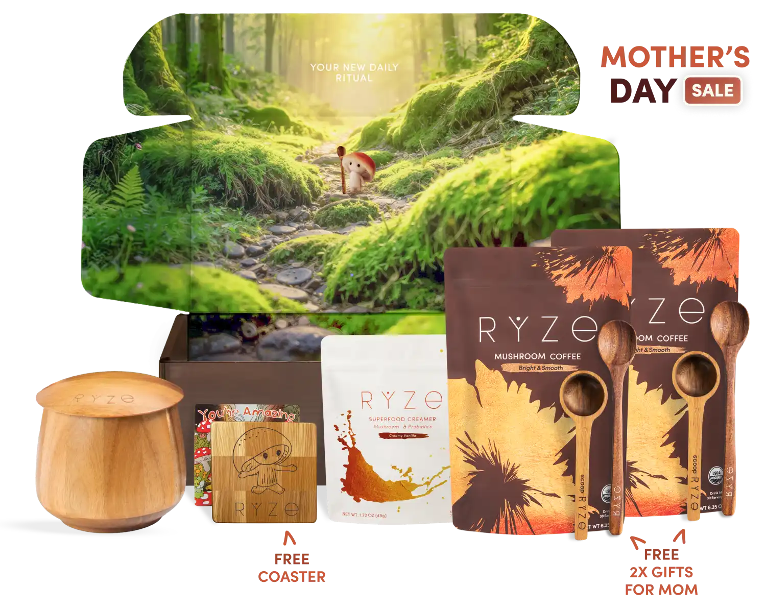Chai Free Gift Bundle - Classic Pick