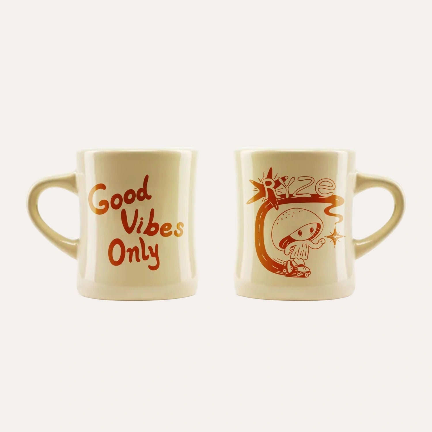 Good Vibes Mug - Daily Pick