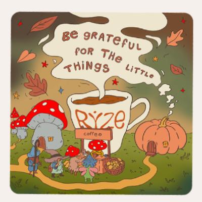 FREE Halloween Magnet - Bright Touch