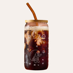Limited Edition Glass - Active Ready
