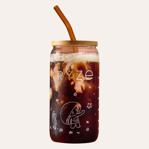 Limited Edition Glass - Easy Choice