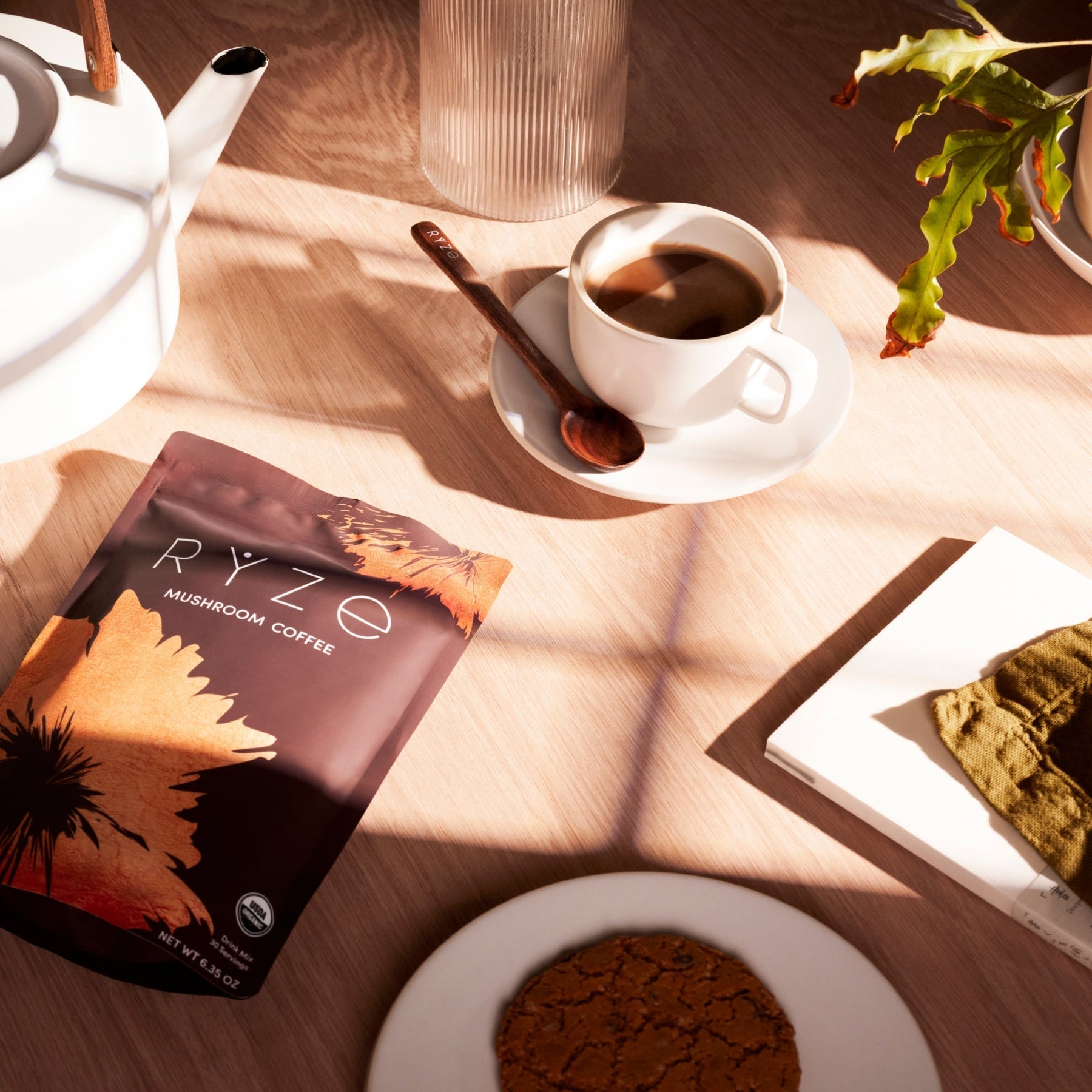 RYZE Ritual Set (Matcha + Coffee) Rebill - Daily Set