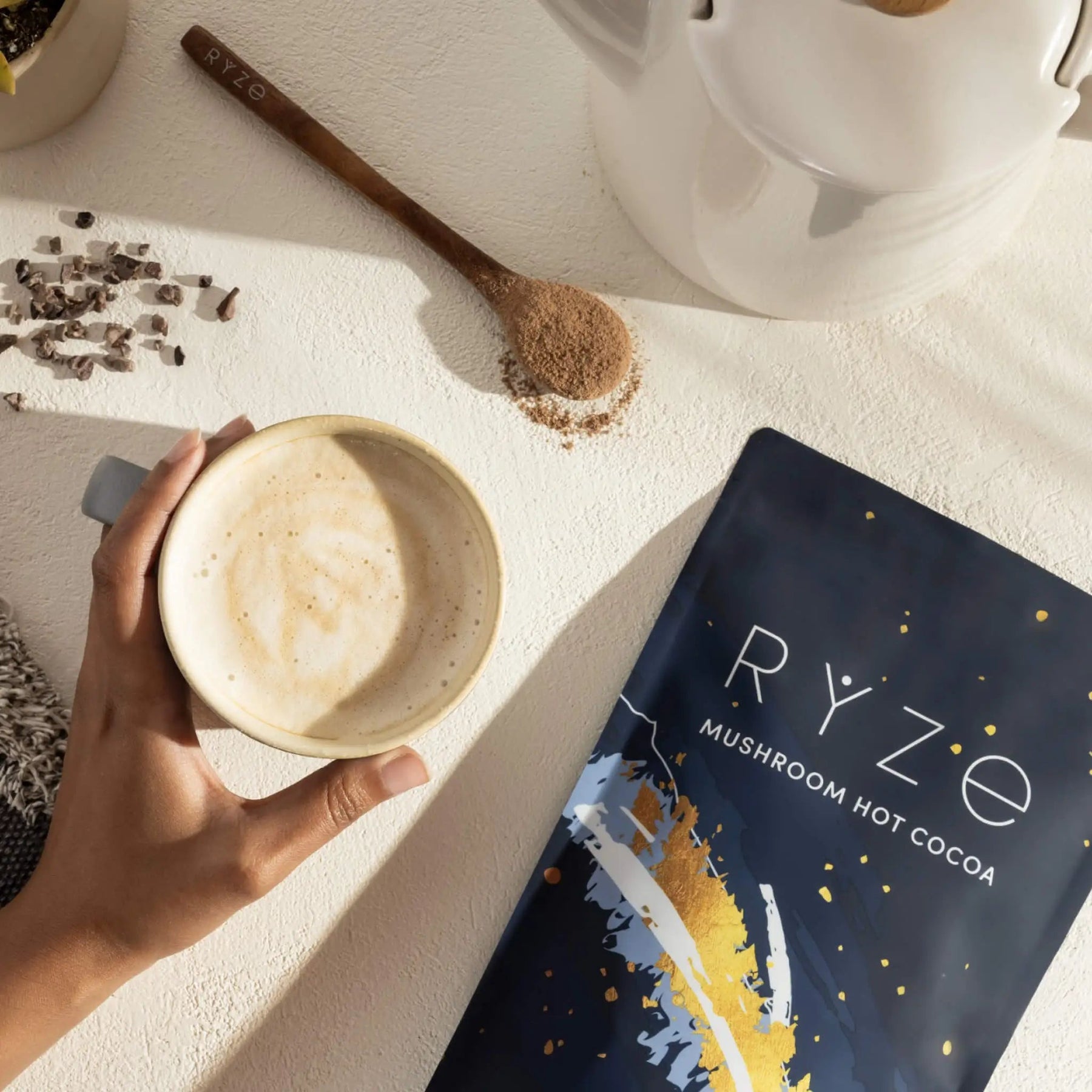 Ultimate Day + Night Bundle (Coffee + Matcha + Cocoa) - Travel Edit