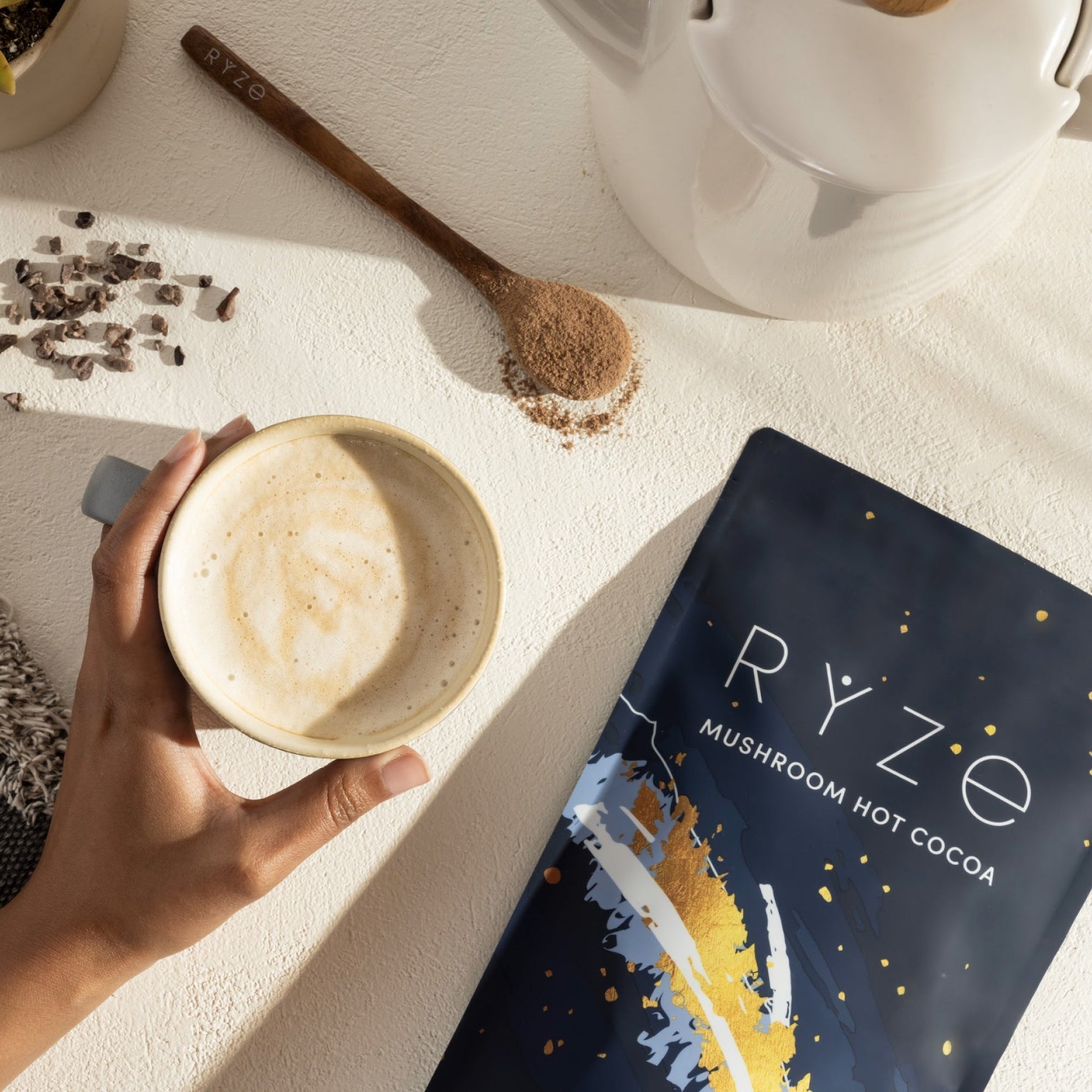 Hot Cocoa (1 Pack - 20 Servings) - Fresh Style