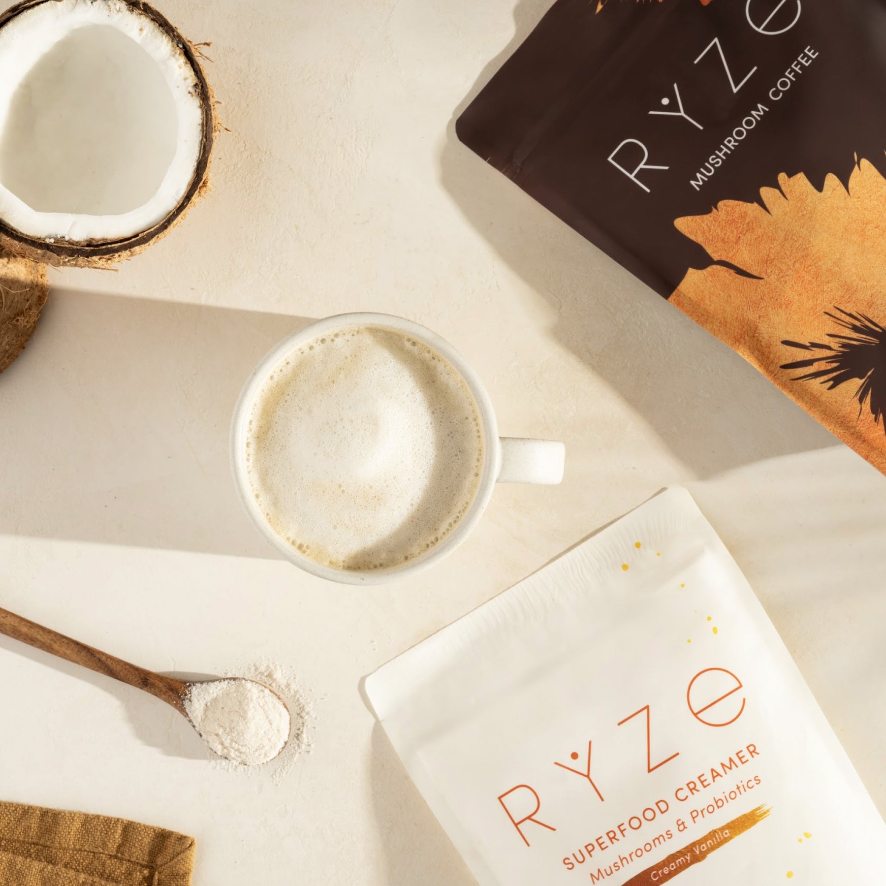 Superfood Creamer Add-on (SPECIAL PRICING) - Bright Touch