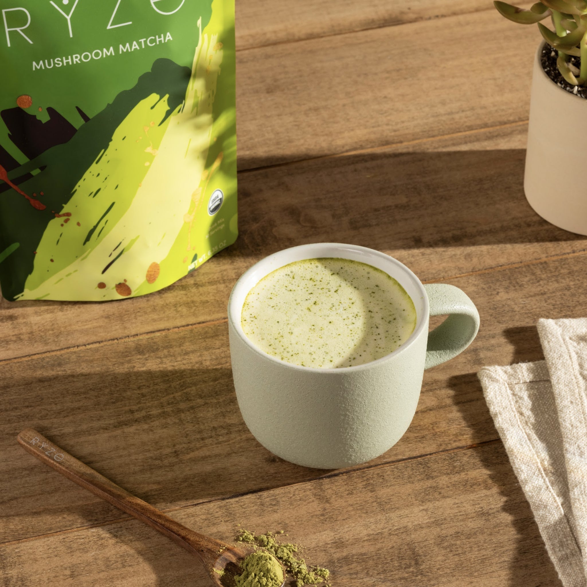 Matcha (1 Pack - 30 Servings) - Fresh Ready
