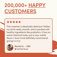 Creamer (30 Servings) - Home Hold