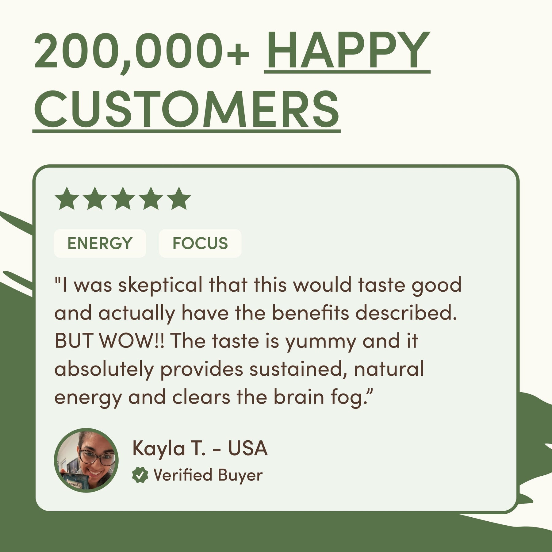 Matcha (30 Servings) - Easy Stow