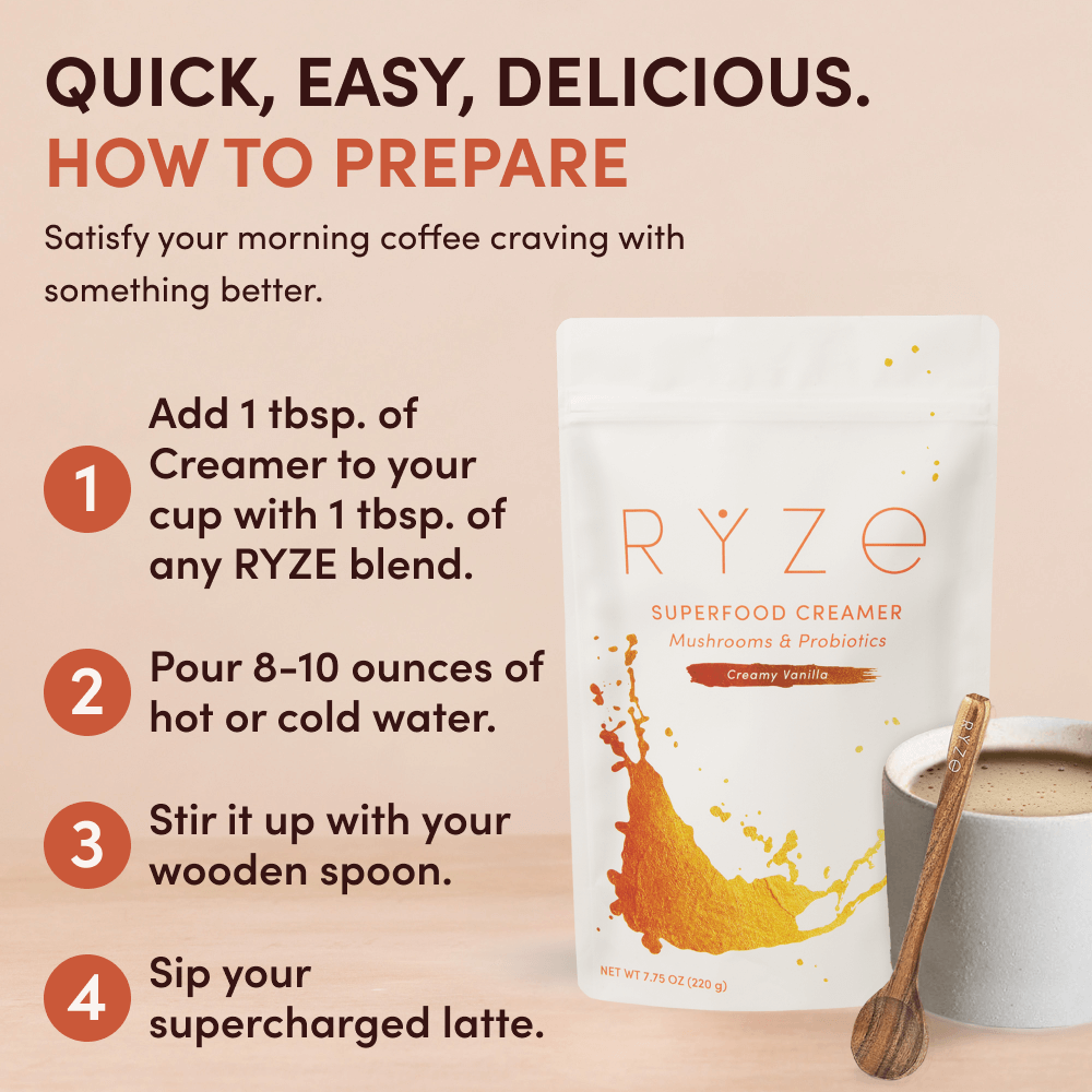 Superfood Creamer Add-on (SPECIAL PRICING) - Bright Touch
