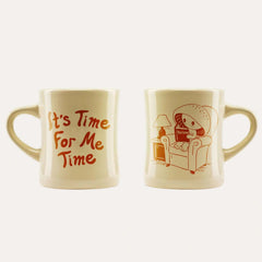Me Time Mug - Hair Care
