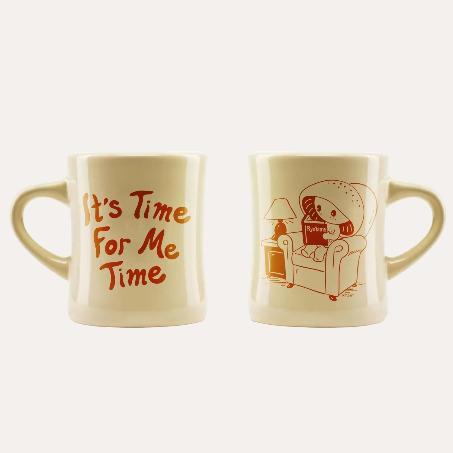 Me Time Mug - Hair Care