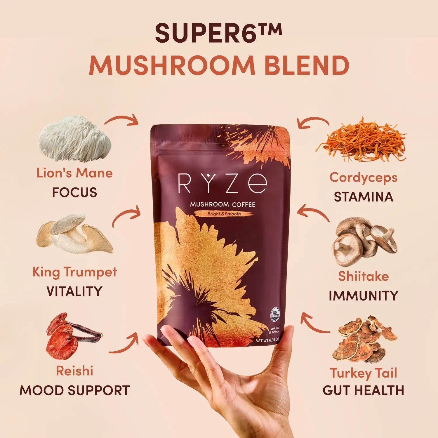 Coffee Starter Kit (60 servings) - Travel Edit