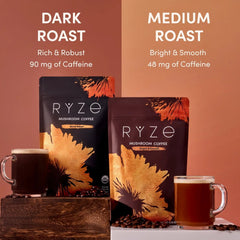 RYZE Ritual Set Original Blend - Gift Ready