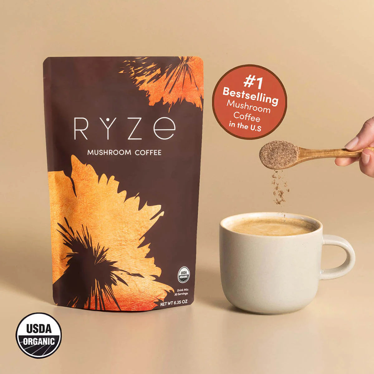 Coffee (1 pack - 30 Servings) - Soft Pick