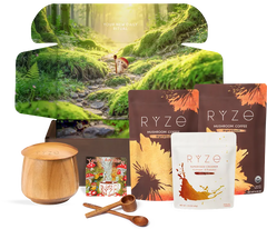 RYZE Ritual Set (90 Day Plan) - Easy Set