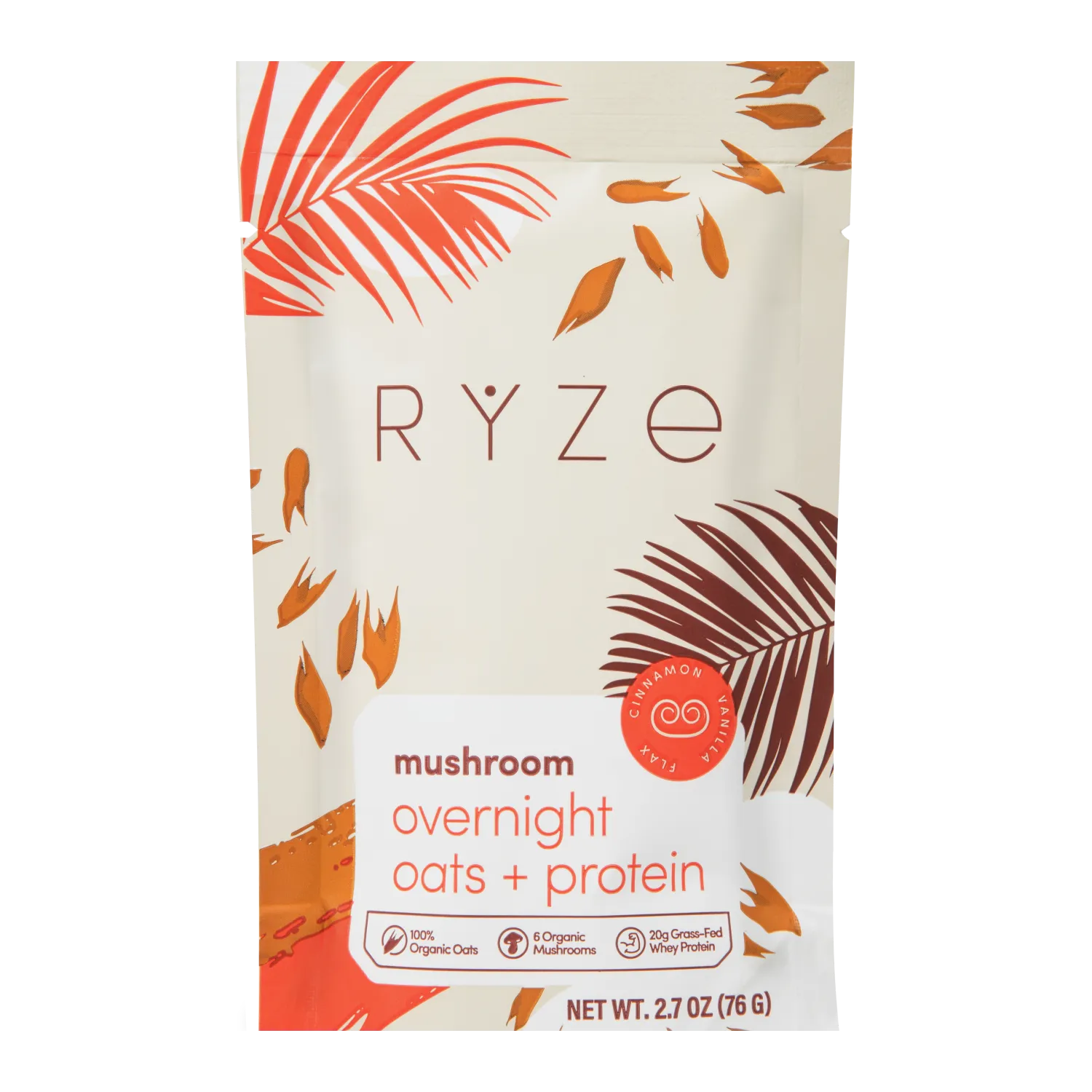 Oats: 14 Servings - Travel Edit