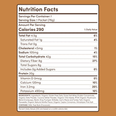 Oats (14 Servings) - Travel Ready