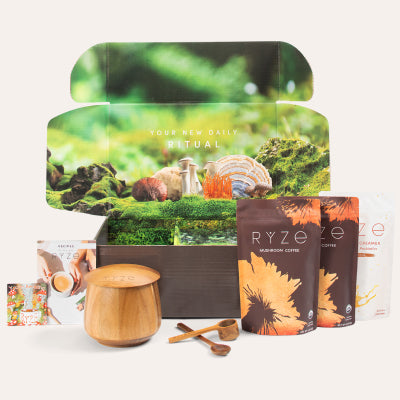 Coffee Ritual Set (6 Month Plan) - Home Choice