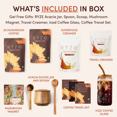 RYZE Ritual Set Original Blend - Gift Ready