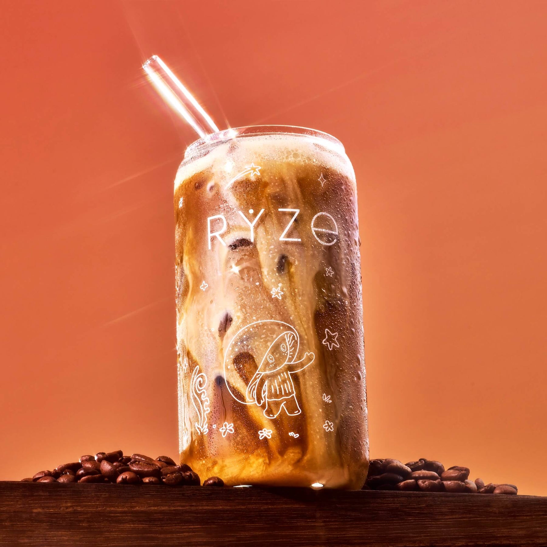 FREE Limited Edition Glass - Active Ready