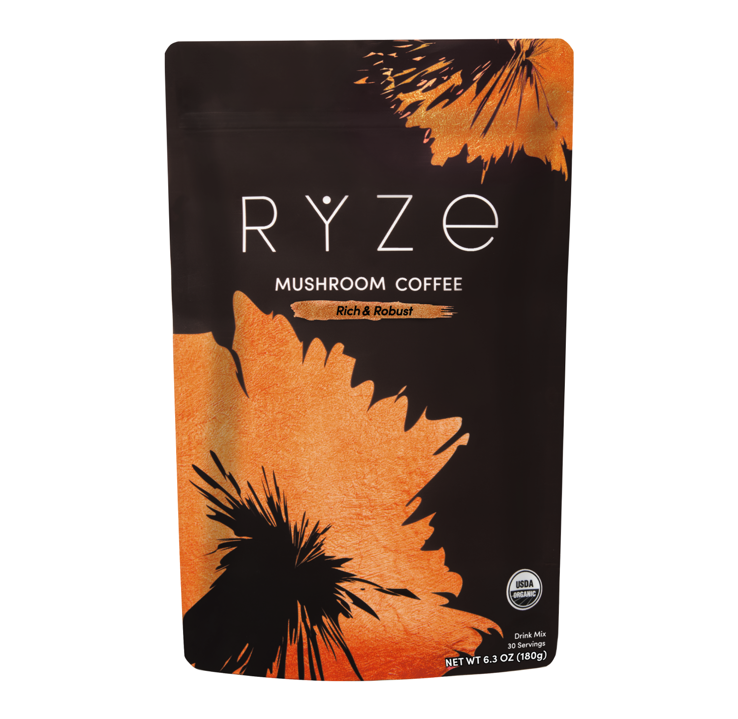 Coffee Dark Roast: 30 Servings - Active Ready