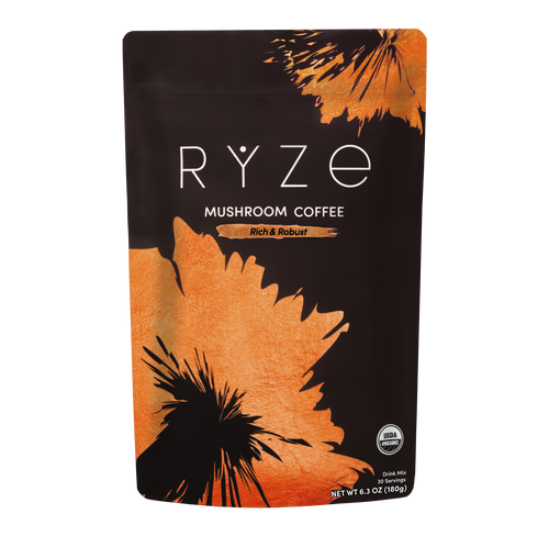 Coffee Dark Roast: 30 Servings - Active Ready