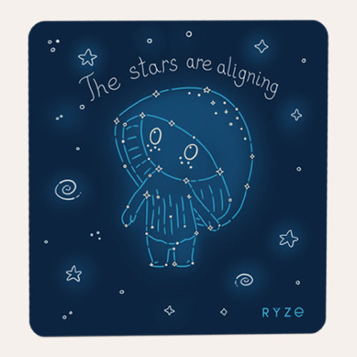 FREE Starry Night Magnet - Bright Touch